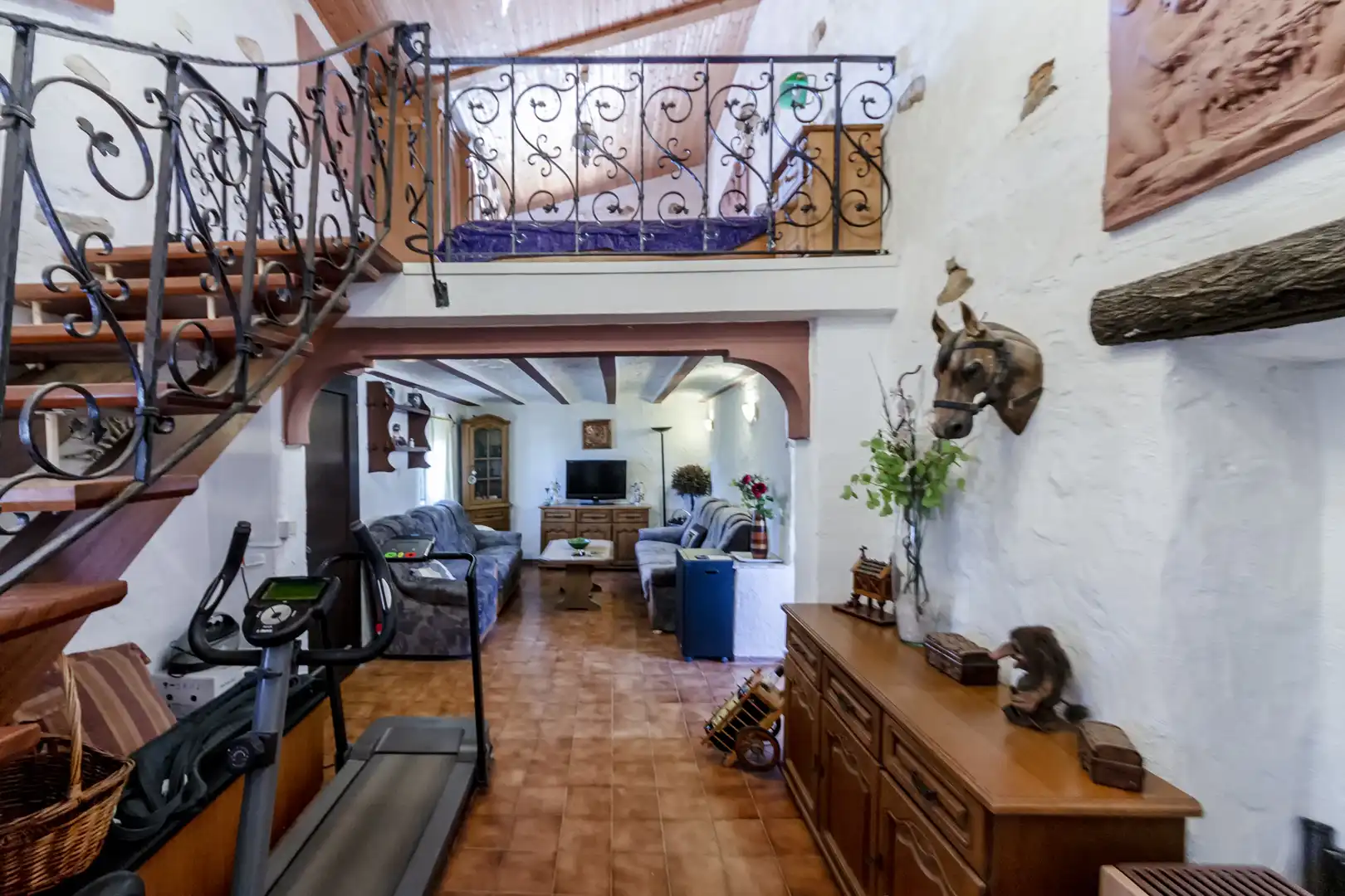 Finca rústica en venda en Banyeres del Penedès amb Jardí privat, Parquet i Piscina
