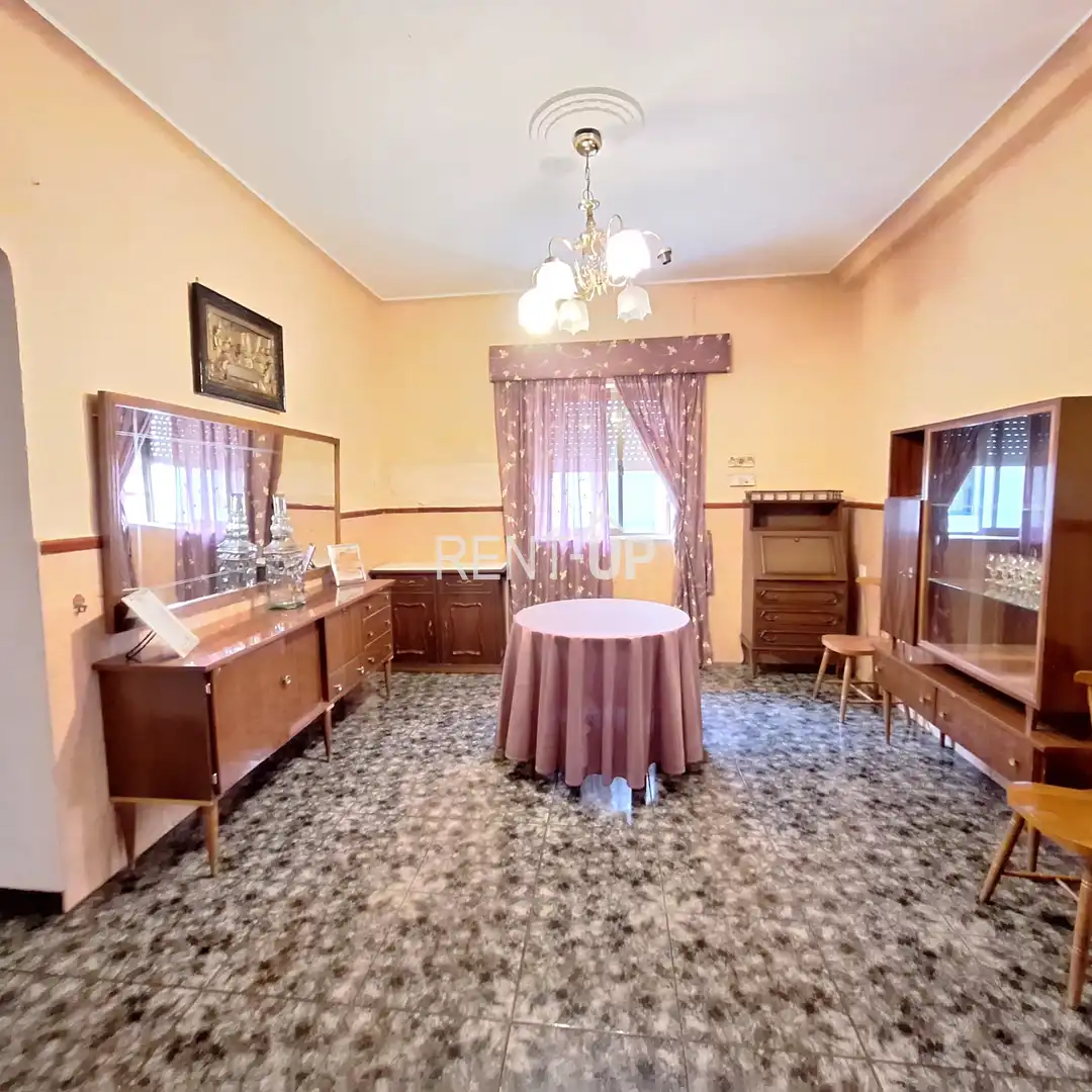 Comedor de Casa o chalet en venta en L'Alcúdia de Crespins con Terraza y Trastero