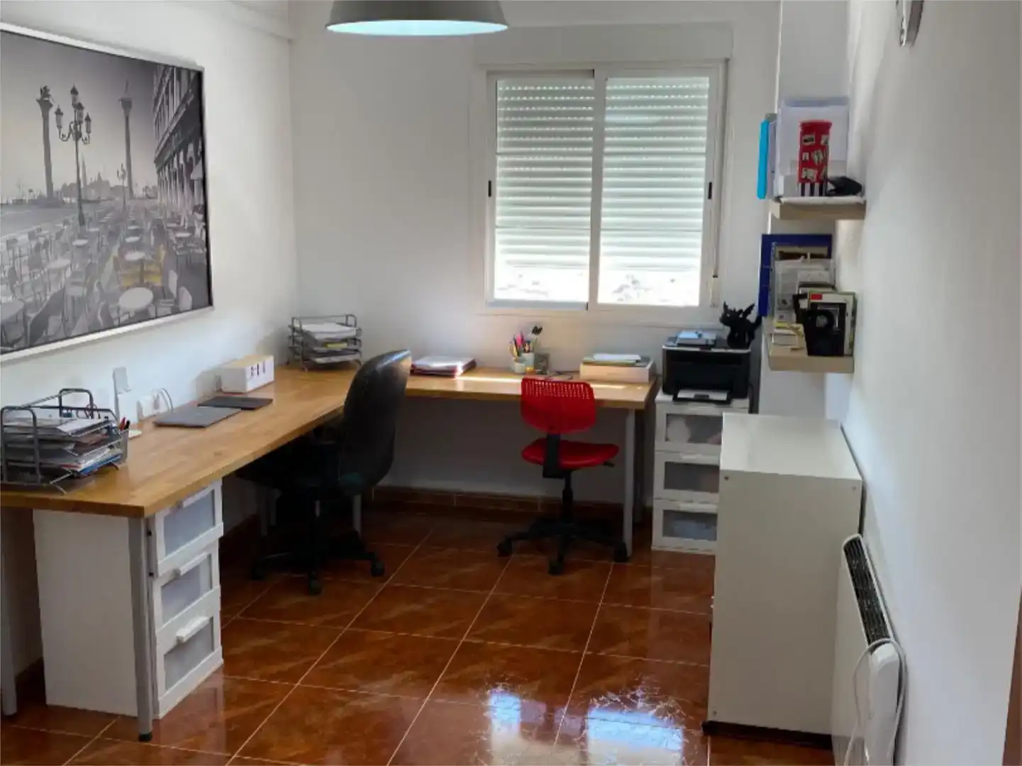 Pis en venda en Villanueva de Algaidas amb Aire condicionat, Moblat i Balcó
