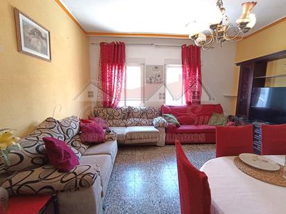 Living room of Flat for sale in Sax