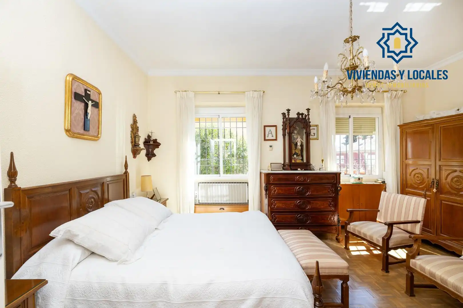 Piso en venta en San Matías - Realejo