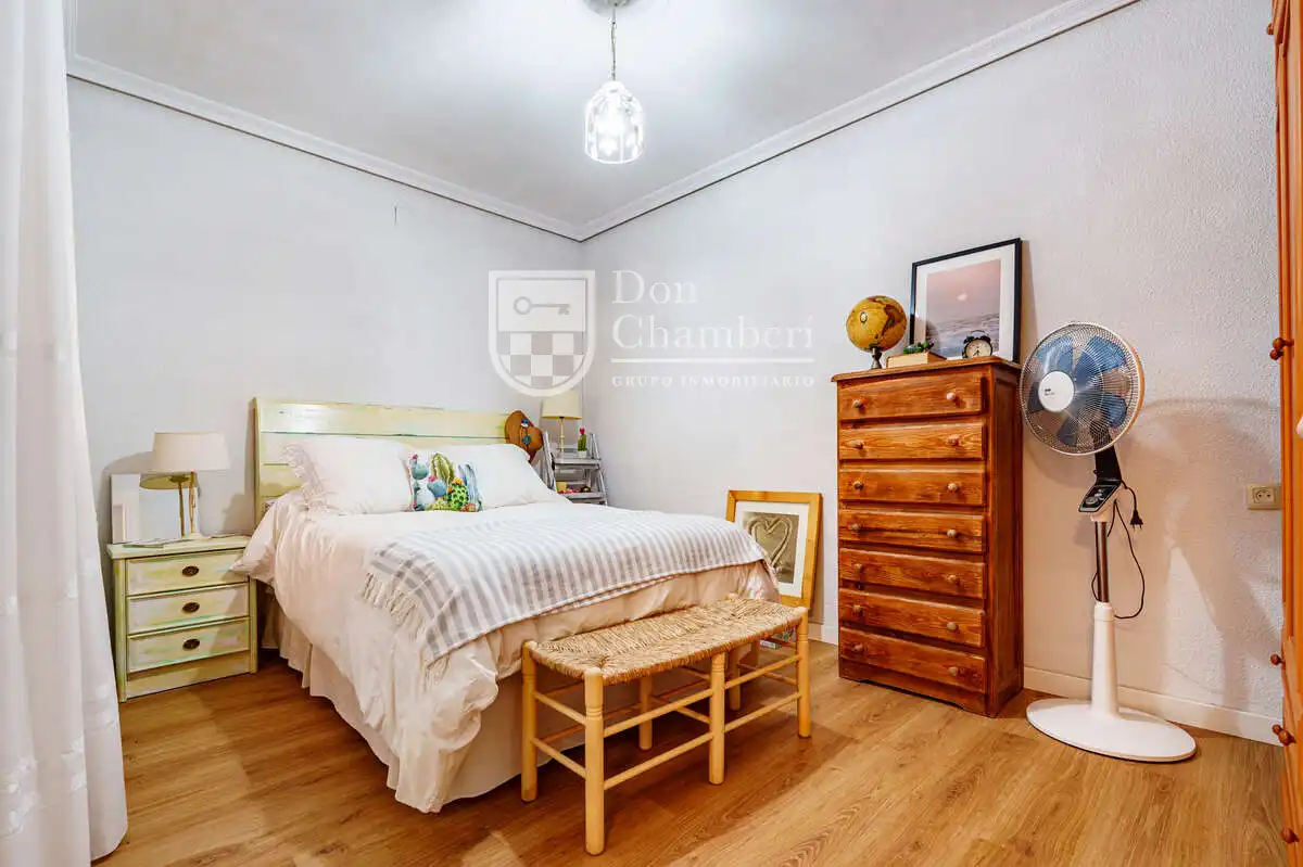 Bedroom of Houses for sale in Aranjuez  with Heating, Private garden and Terrace