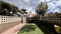 Jardí de Casa adosada en venda en Castelldefels amb Aire condicionat, Calefacció i Terrassa