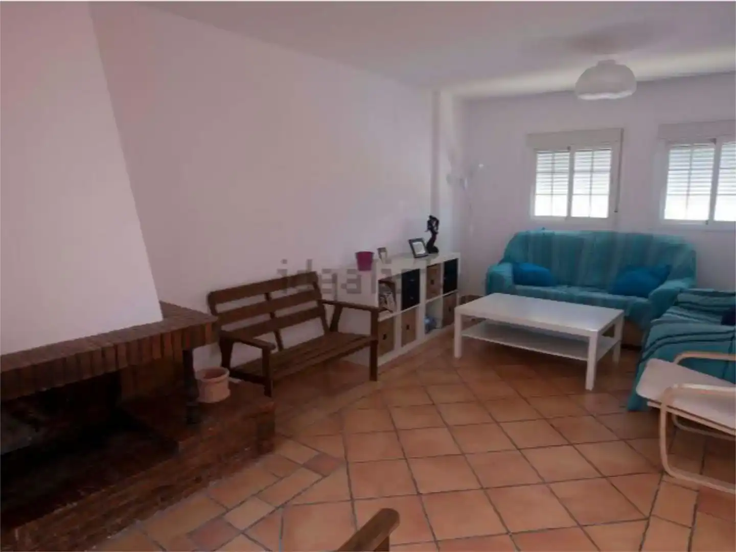 Sala de estar de Casa adosada en venta en Puerto Real con Aire acondicionado, Amueblado y Balcón