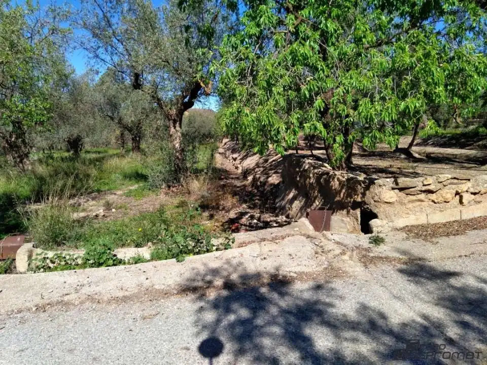 Terreno rustico in vendita a Calle poligono 2, parcela 207,208, Tomillar, Lecrín 0, imagen 2