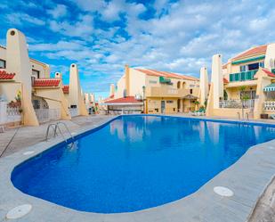 Swimming pool of Apartment for sale in Adeje  with Air Conditioner, Terrace and Balcony