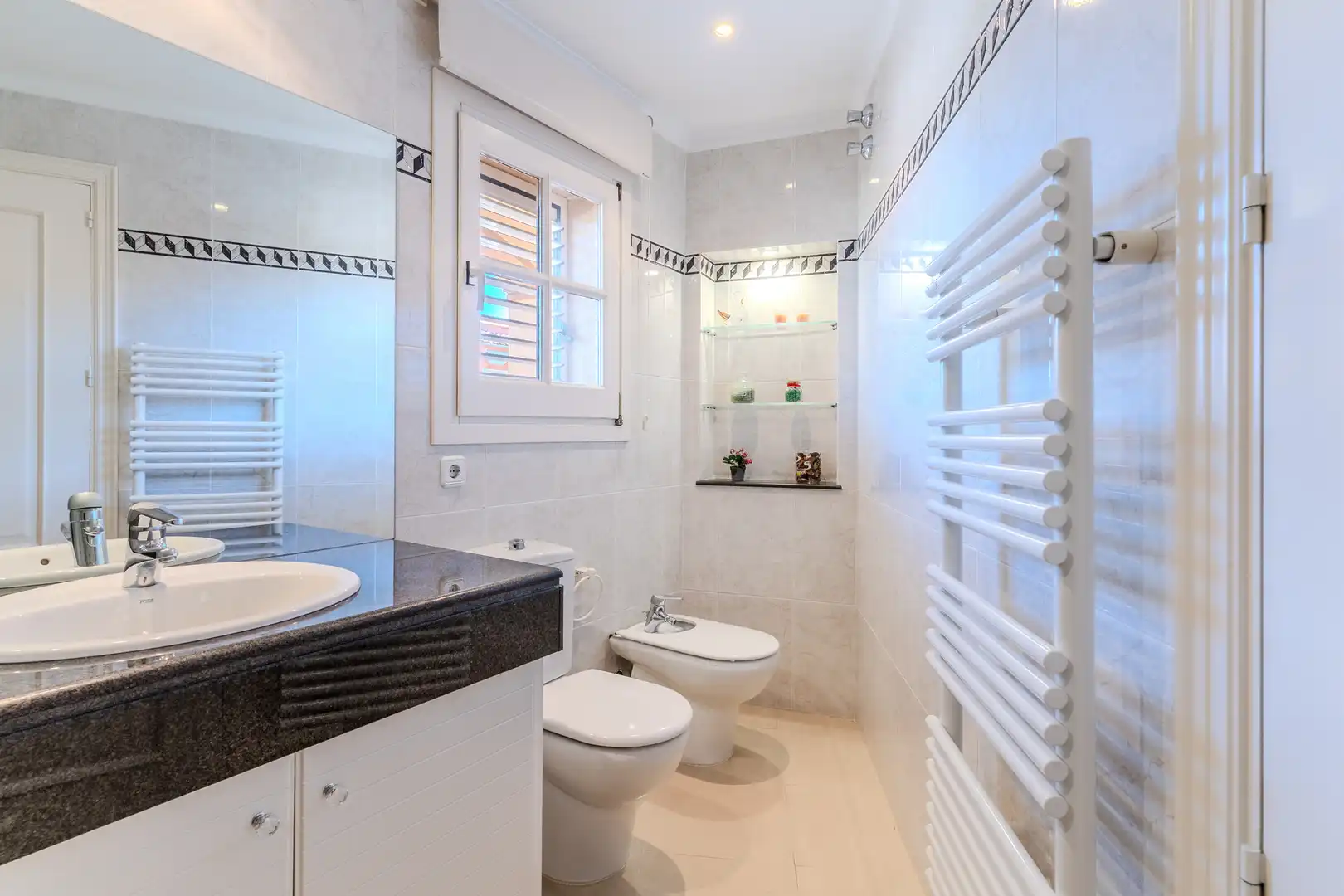 Bany de Casa o xalet en venda en Palafrugell amb Aire condicionat, Jardí privat i Terrassa