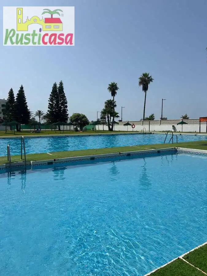 Pis amb piscina en venda a Centro