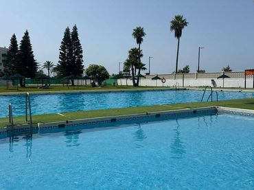 Flat with pool for sale in Centro