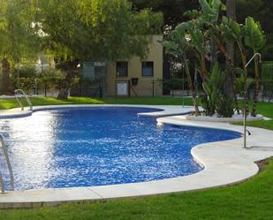 Swimming pool of Flat for sale in Vera  with Air Conditioner, Terrace and Balcony