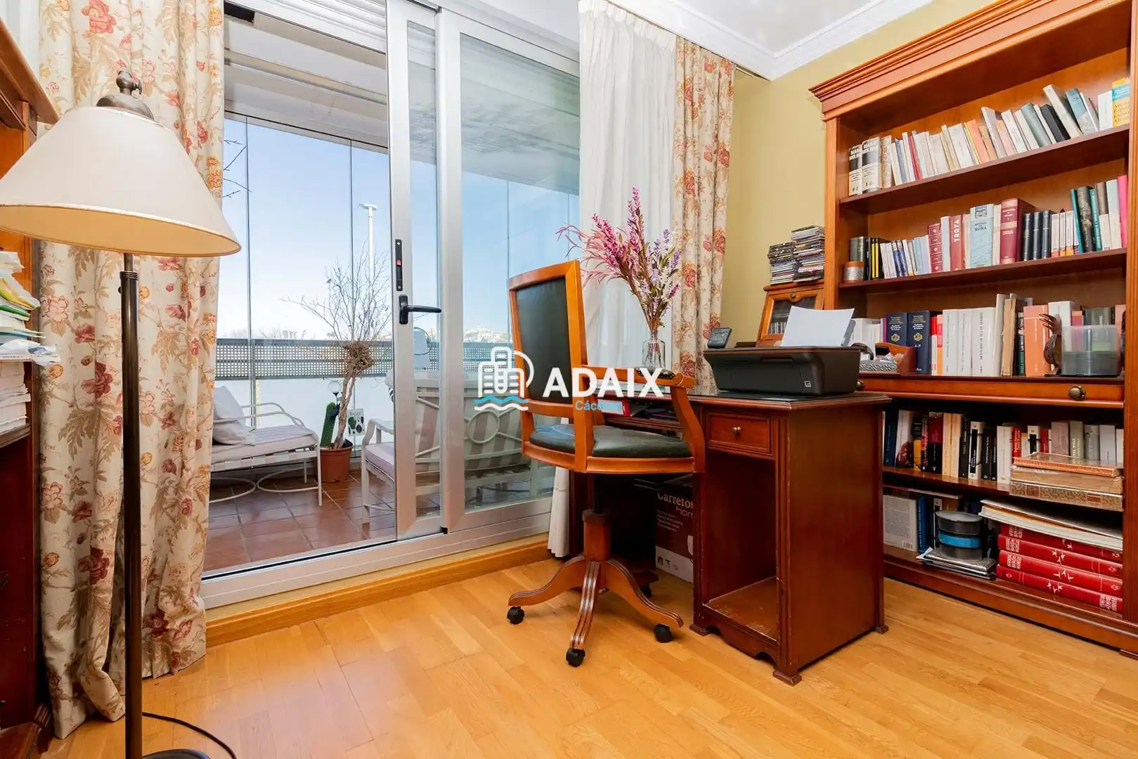 Habitación de Ático en venta en Cáceres con Aire acondicionado, Calefacción y Terraza