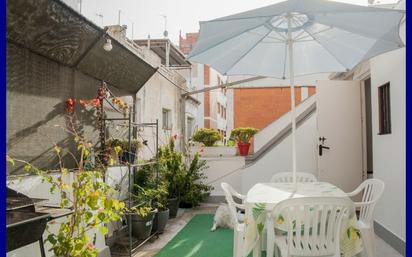 Terrasse von Haus oder Chalet zum verkauf in Lloret de Mar