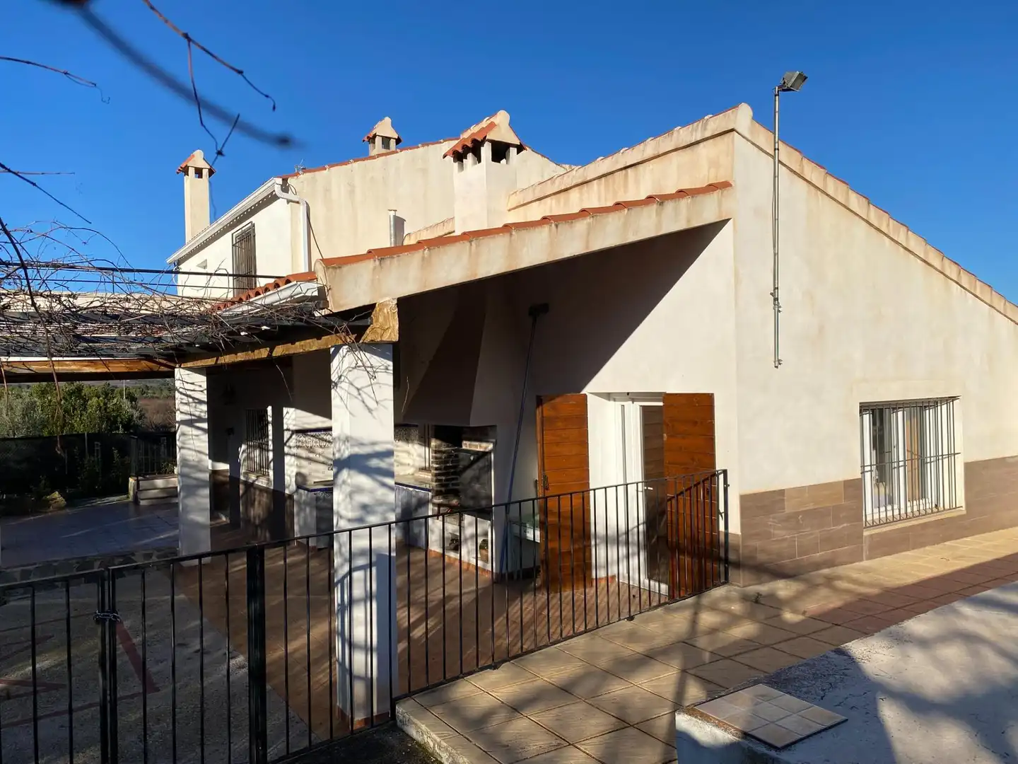 Villa avec piscine à vendre à Moratalla, imagen 3