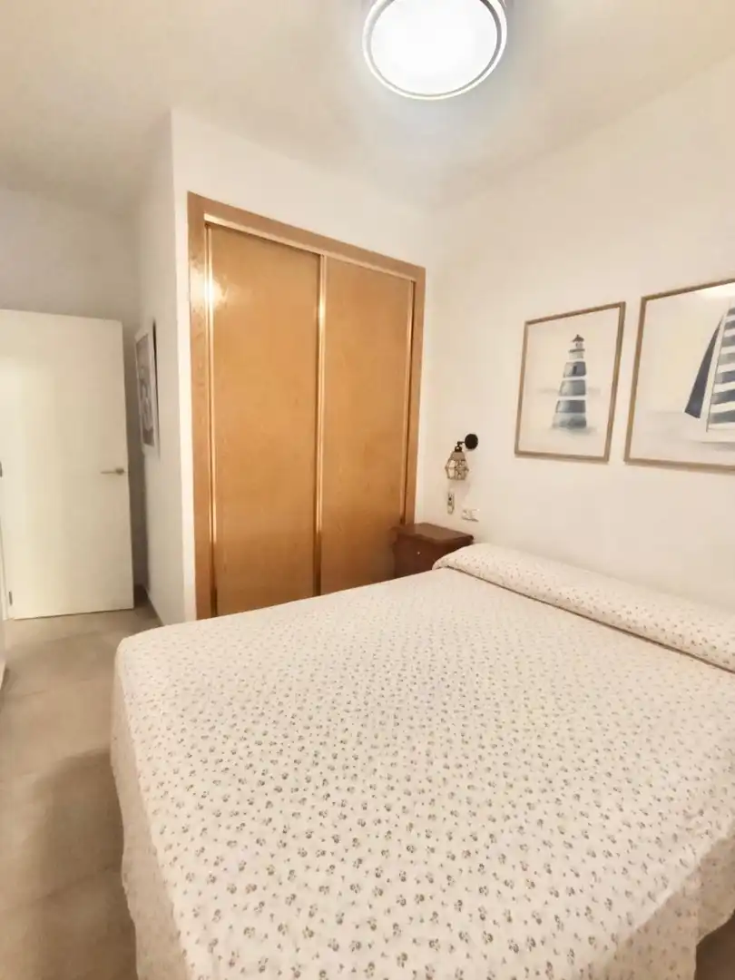 Schlafzimmer von Erdgeschoss zur Miete in Torre de la Horadada
