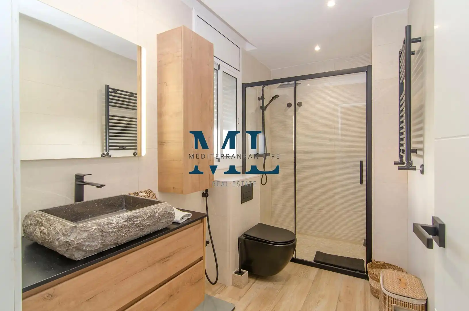 Bathroom of Detached homes for sale in Sant Pere de Ribes  with Heating and Swimming Pool