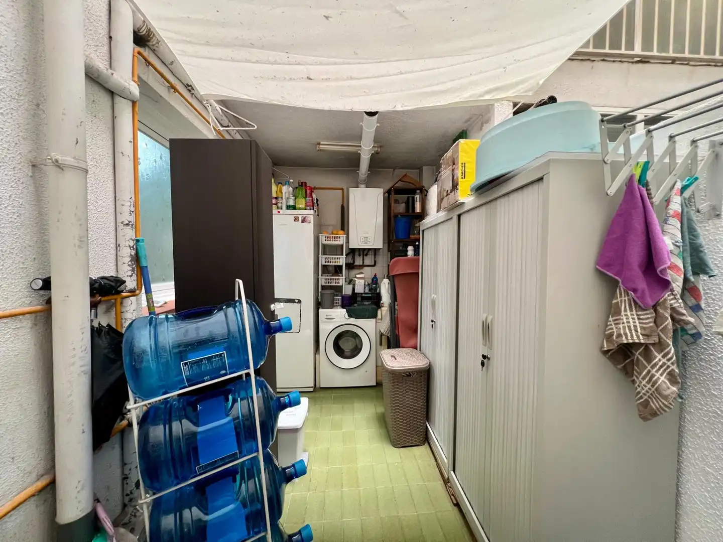 Wohnung zum Verkauf in Granollers mit Heizung und Parkett