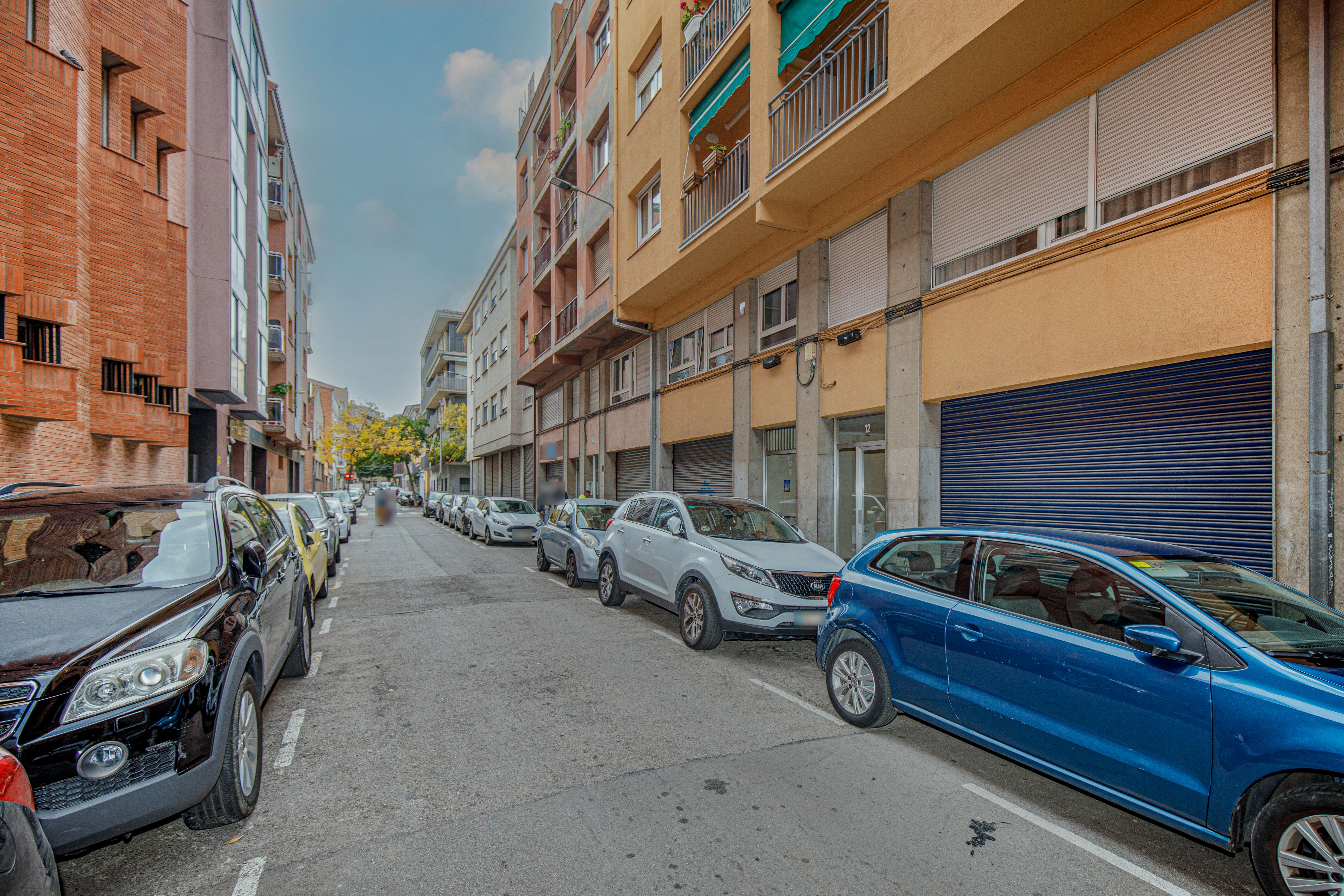Exterior view of Premises for sale in Vinuesa
