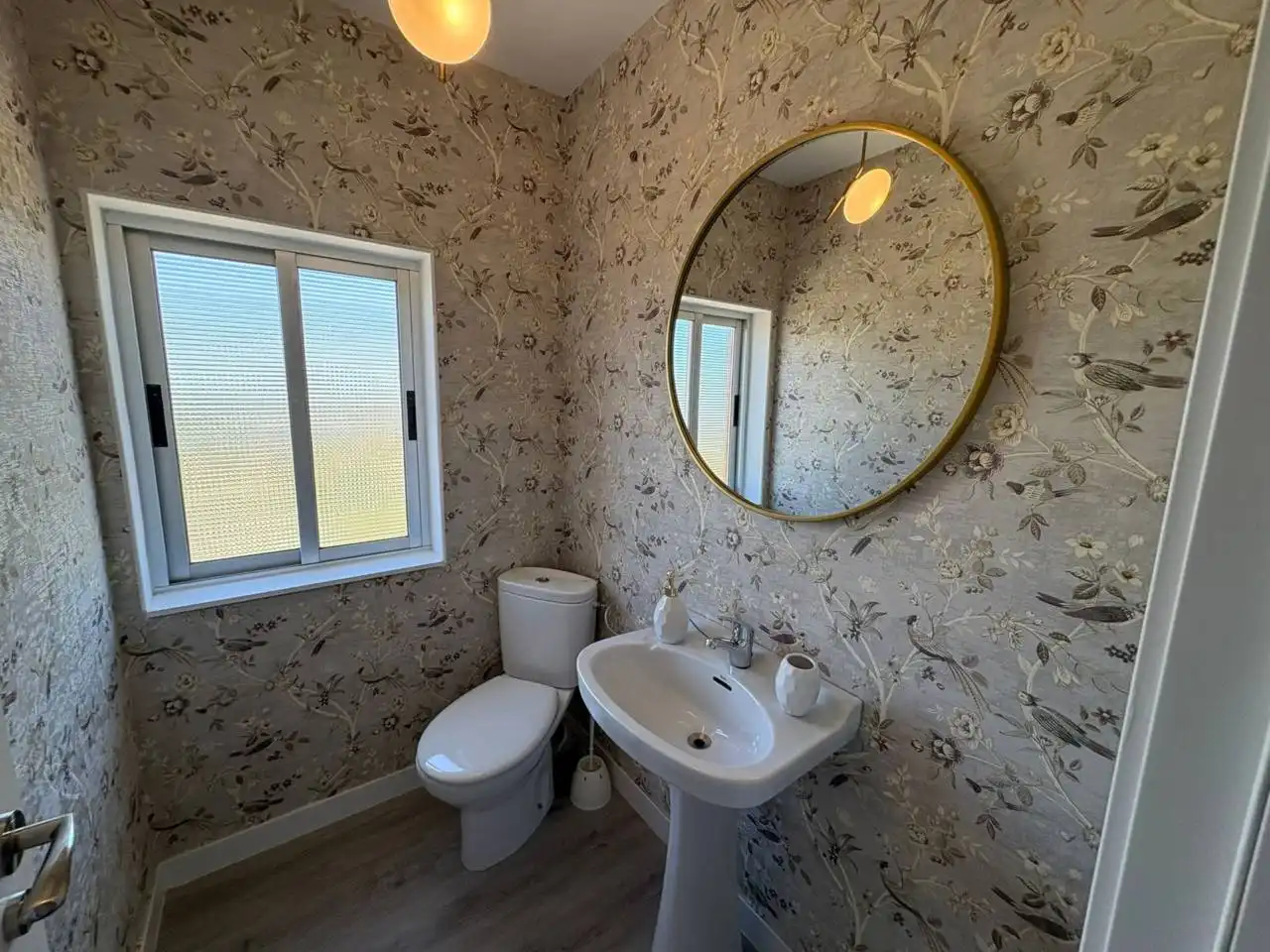 Baño de Apartamento en venta en Ciudad Rodrigo con Aire acondicionado, Calefacción y Terraza