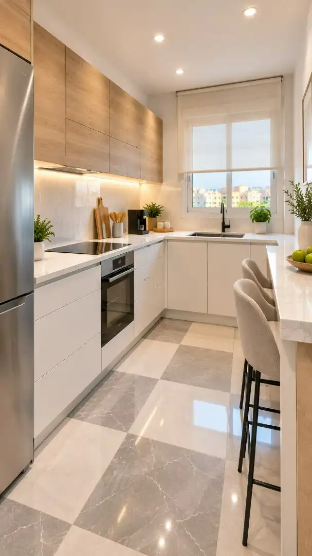 Cocina de Piso en venta en Cruz de Humilladero