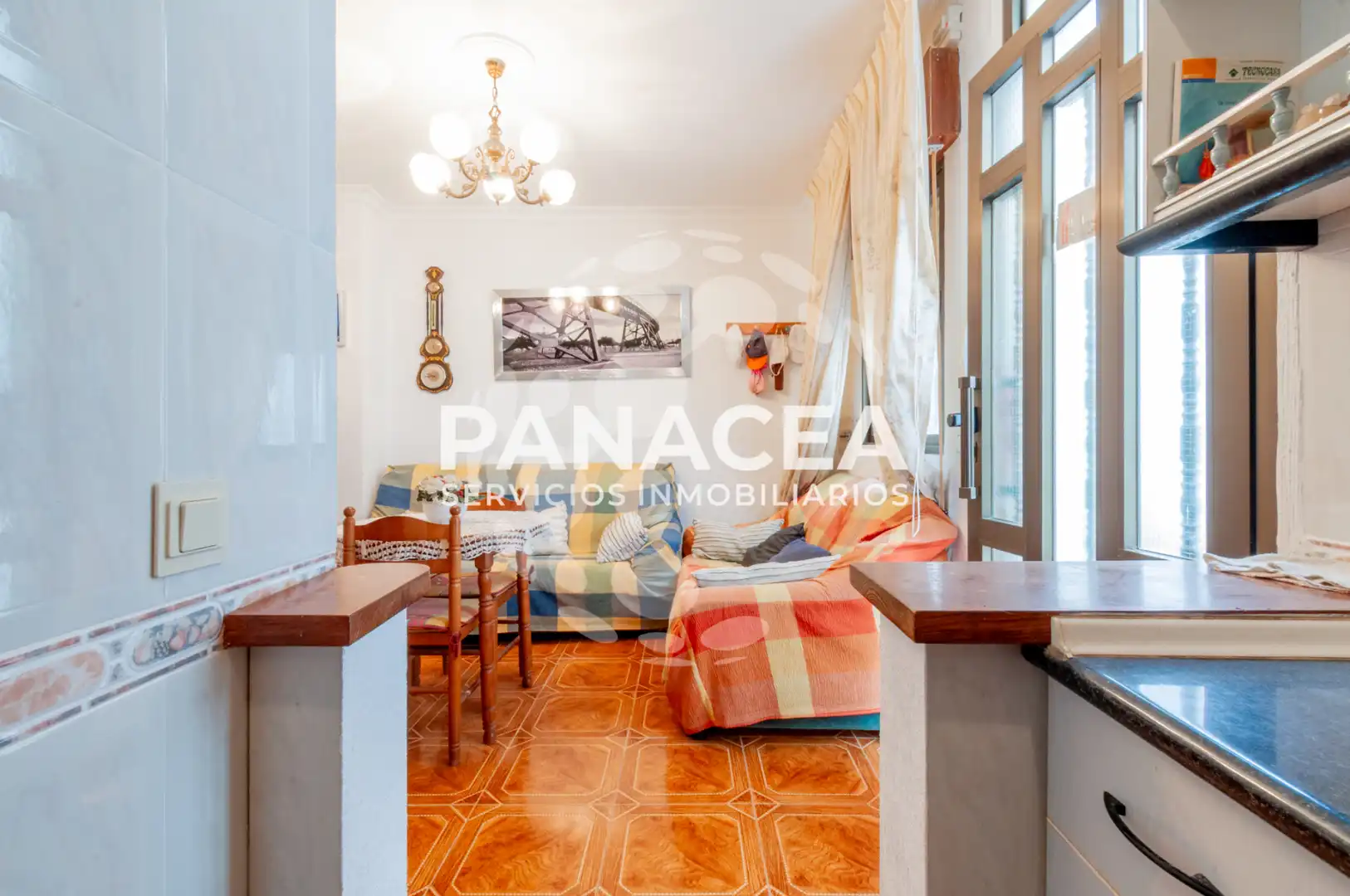 Vista exterior de Casa o chalet en venta en Albuñol con Terraza, Amueblado y Microondas