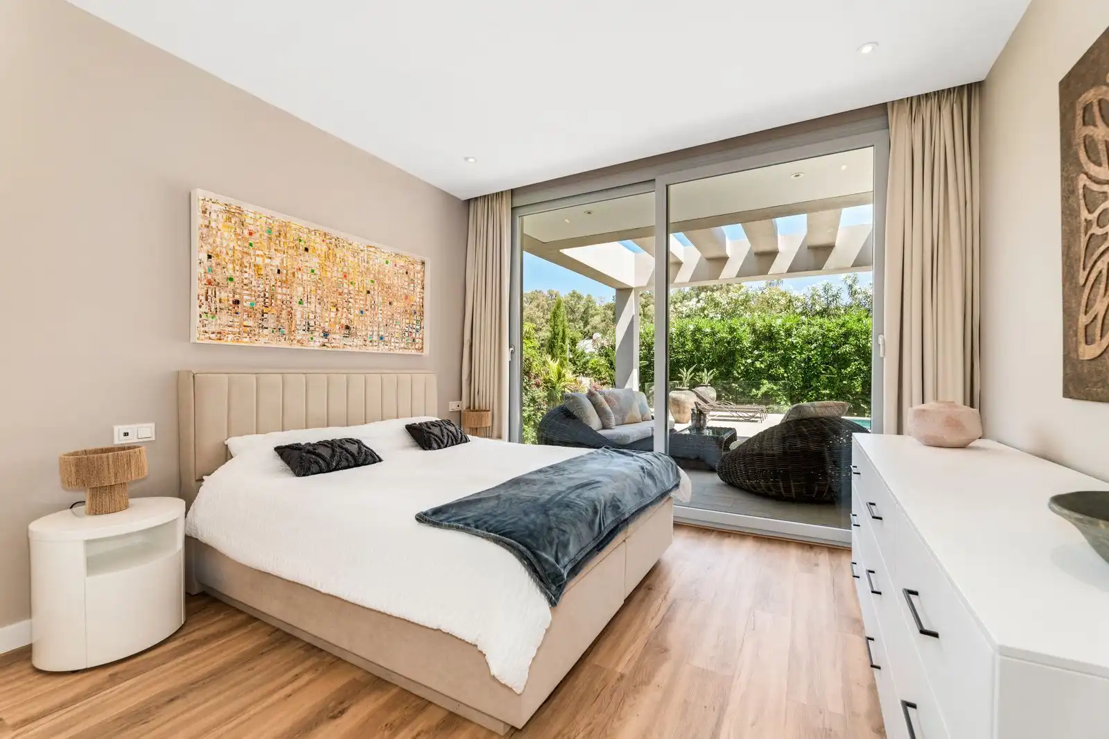 Chalet con piscina en venta en Avenida Marqués del Duero 82, imagen 11