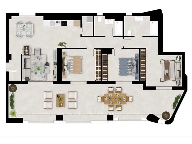Apartment mit Aufzug zum Verkauf in Benahavís pueblo, imagen 27