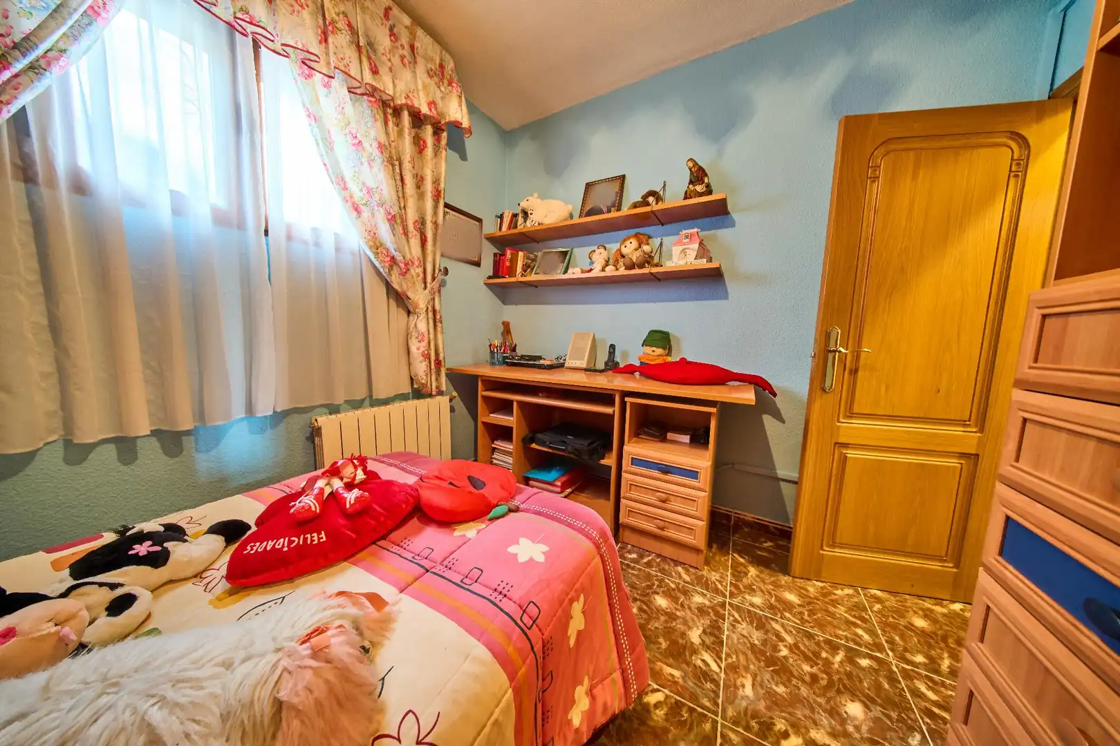 Bedroom of Country homes for sale in Baza  with Air Conditioner, Heating and Terrace