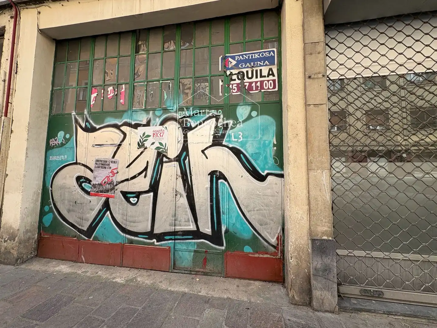 Exterior view of Commercial properties for sale in Vitoria - Gasteiz