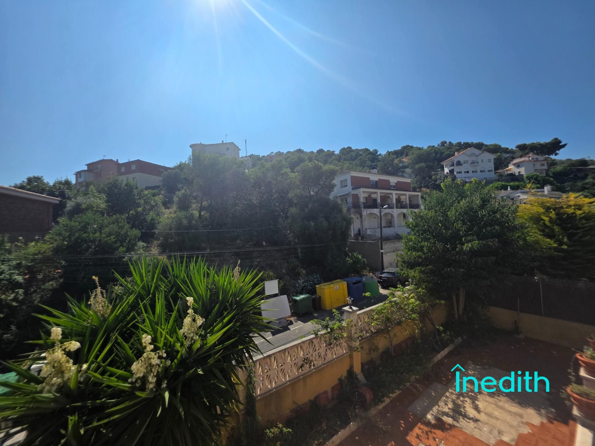 Vista exterior de Casa o chalet en venta en Cubelles con Calefacción, Jardín privado y Terraza