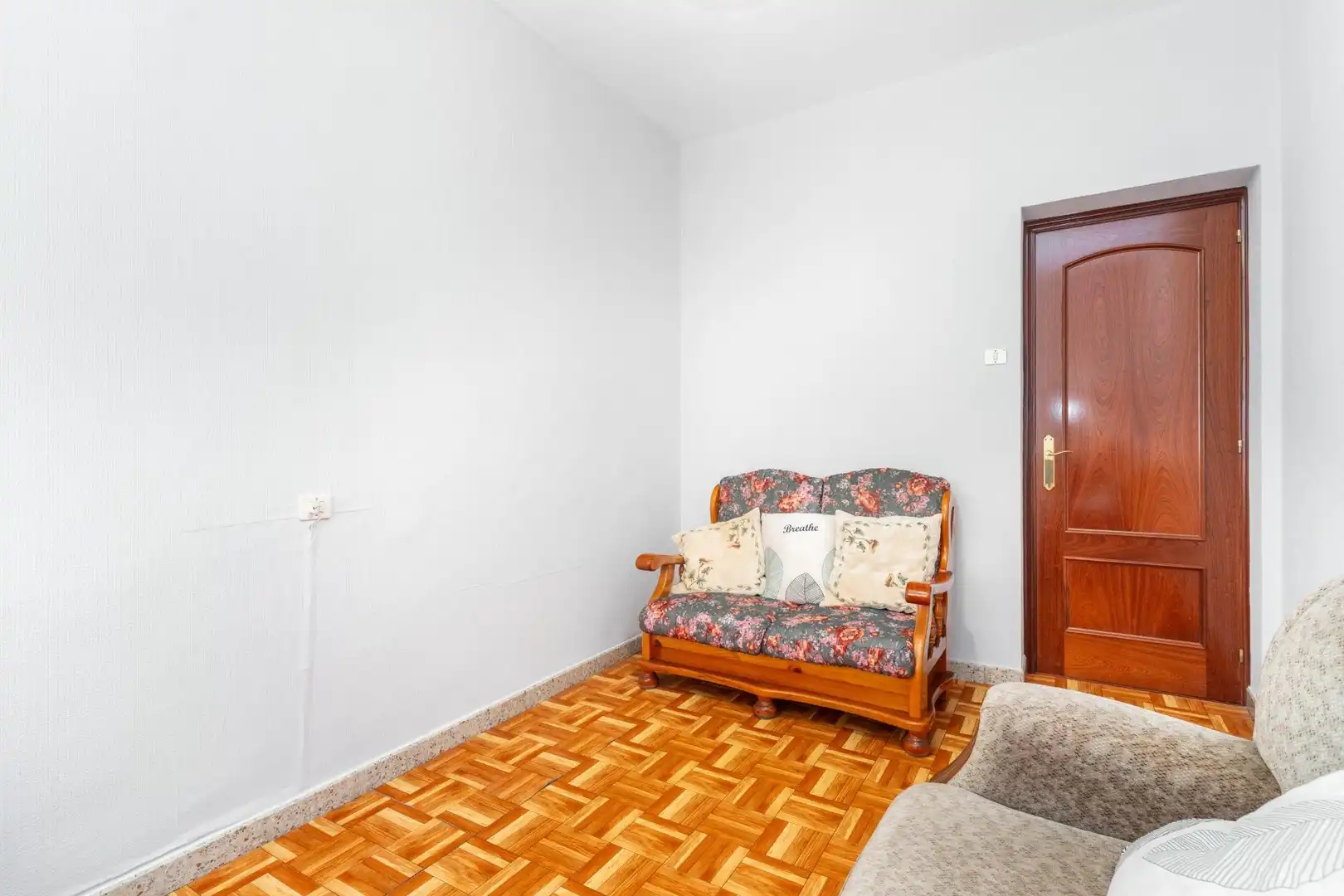 Sala de estar de Piso en venta en Aller