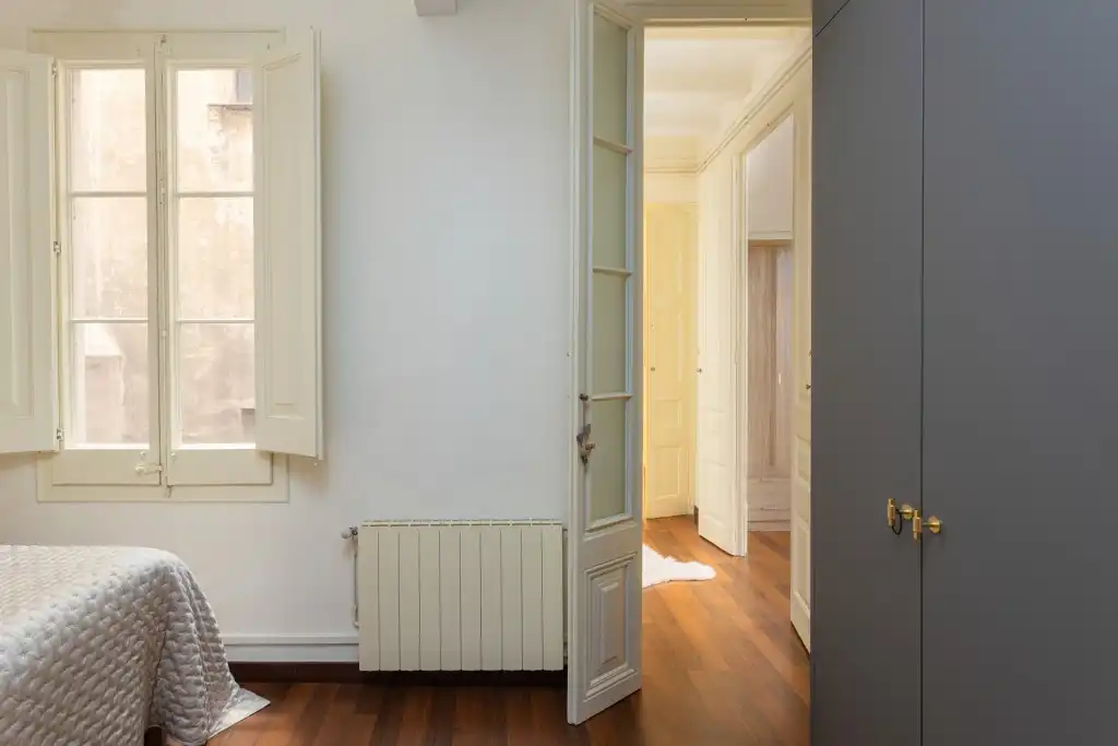 Wohnungen zum Verkauf in Barcelona mit Heizung, Abstellraum und Balkon