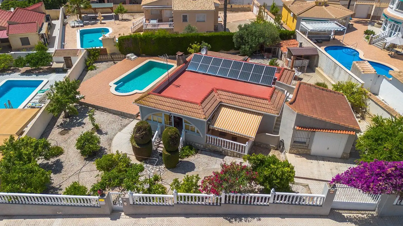 Chalet con terraza en venta en Ciudad Quesada, imagen 3