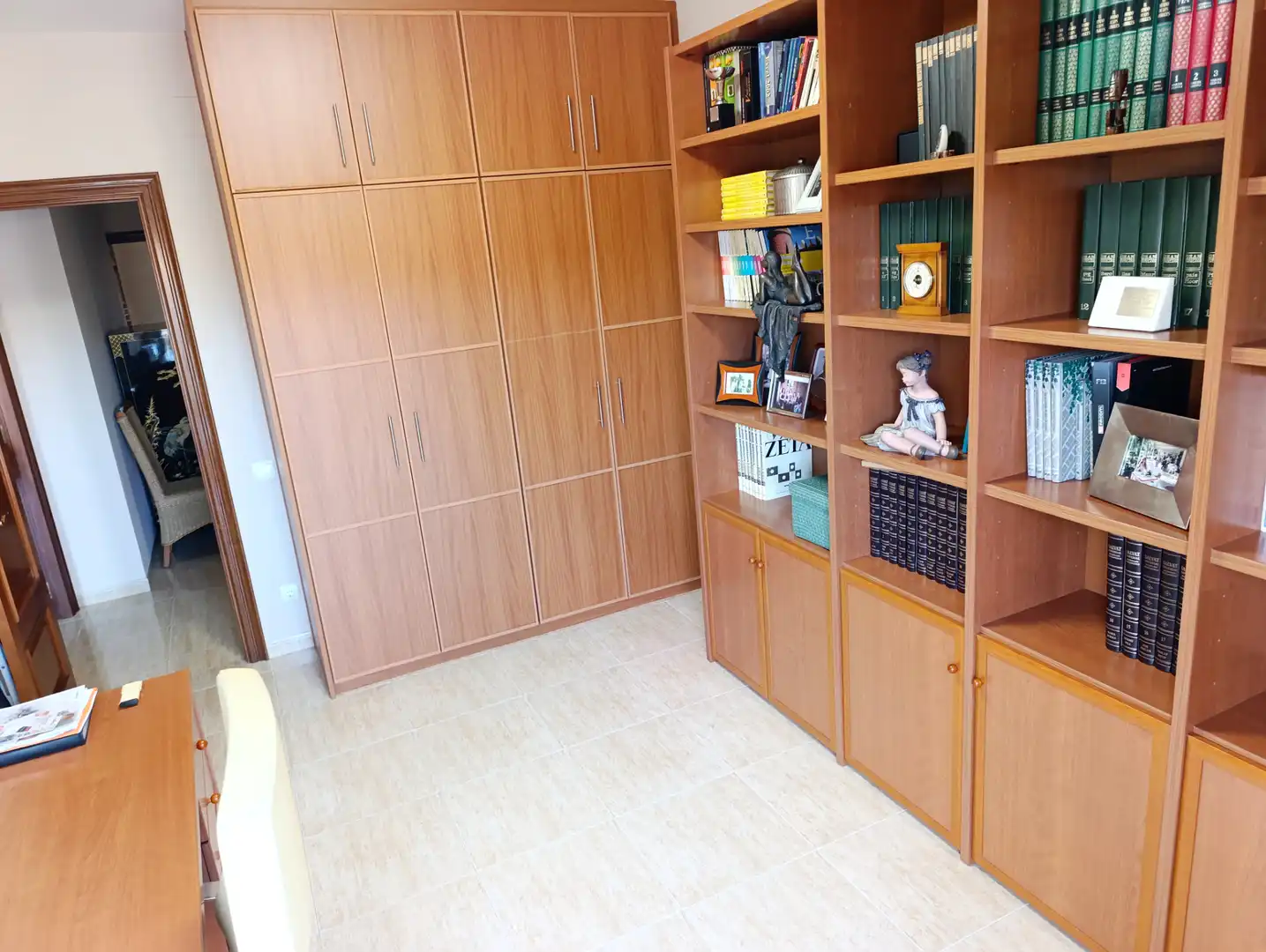 Sala de estar de Casa o chalet en venta en Pineda de Mar con Aire acondicionado, Calefacción y Jardín privado