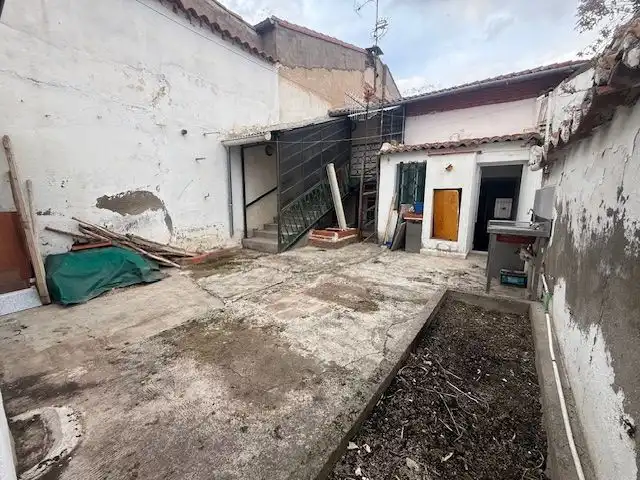 Exterior view of Houses for sale in Peñaranda de Bracamonte  with Storage room