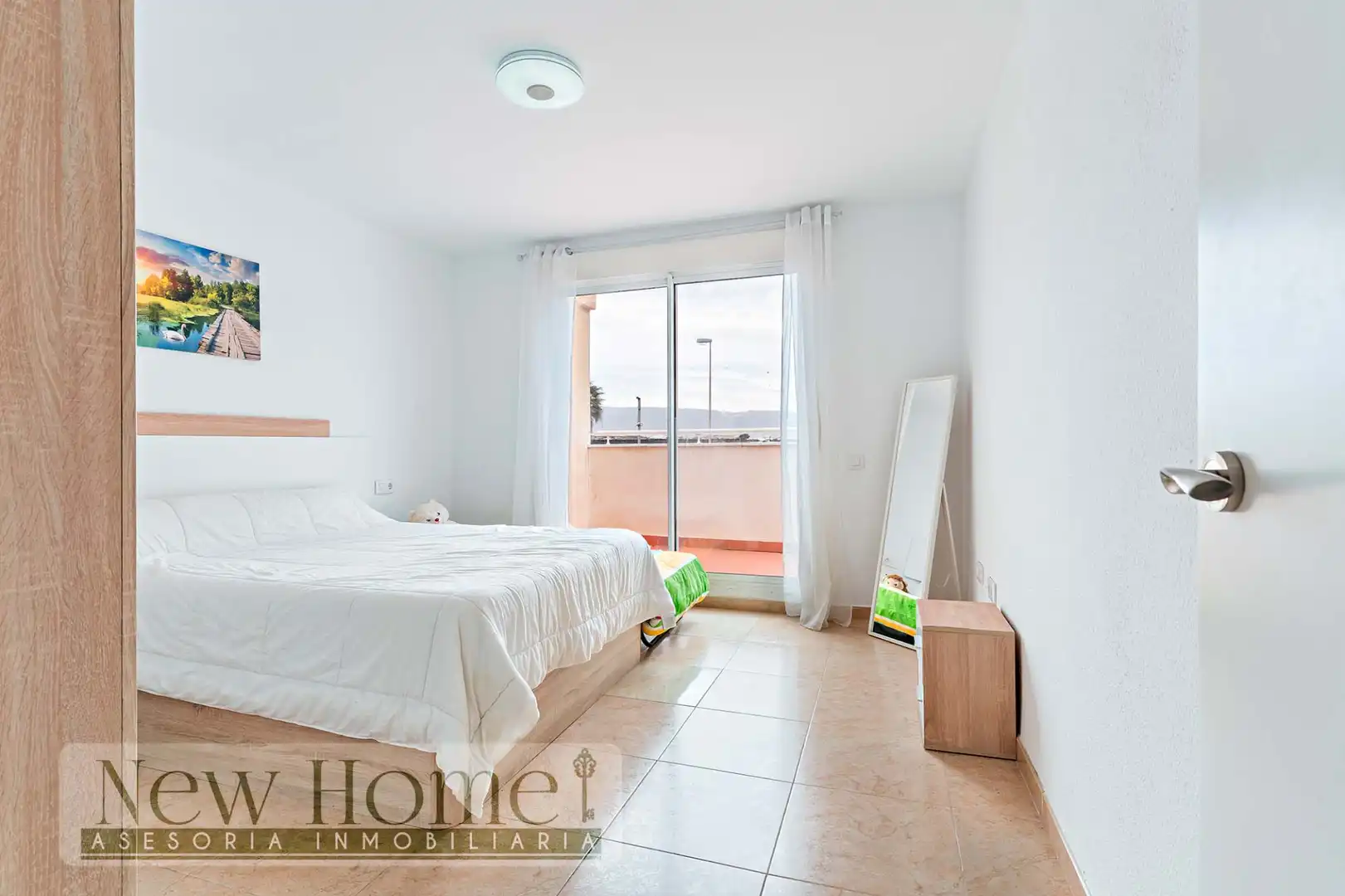 Bedroom of Duplexes for sale in Roquetas de Mar  with Terrace and Community pool