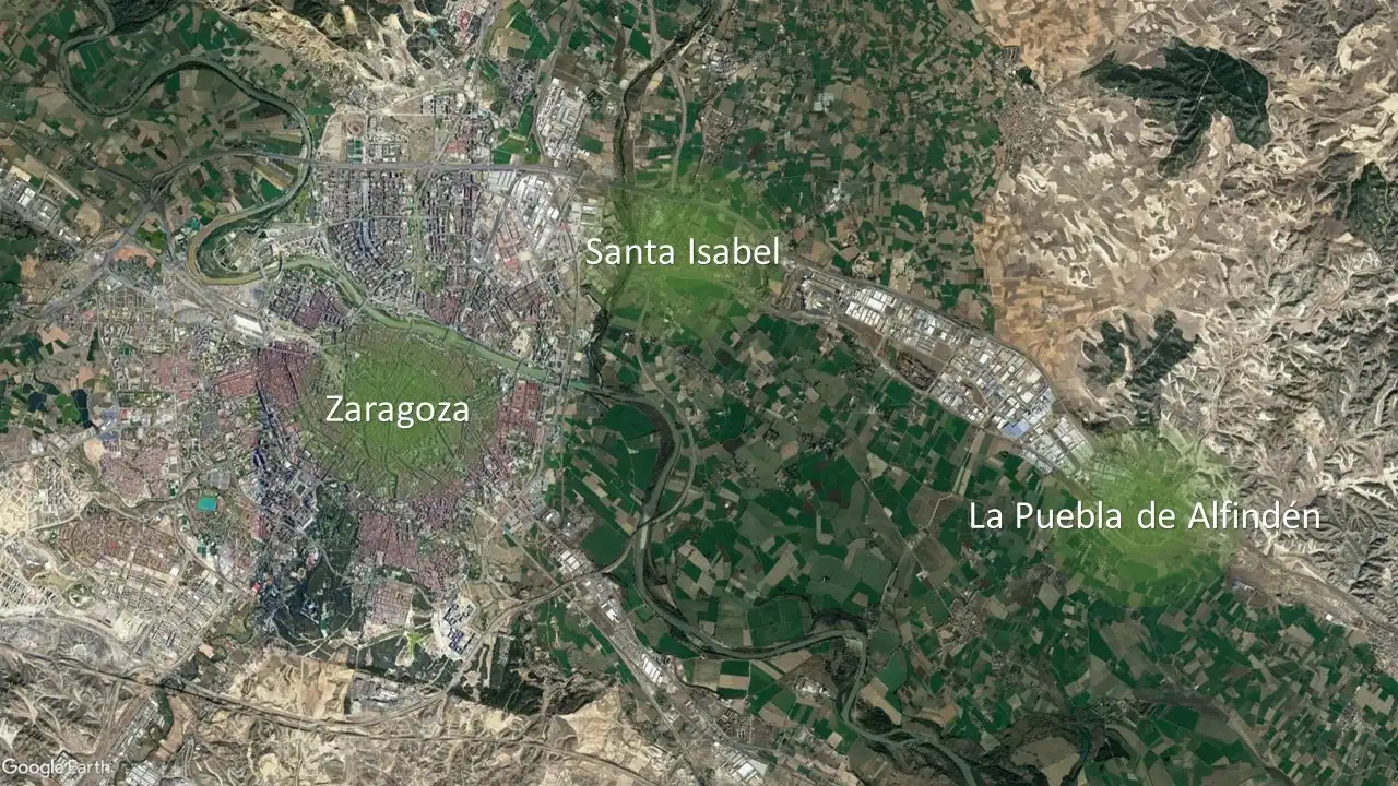 Grundstücke zum Verkauf in C/ Ana Isabel Herrero, Paseo Sagasta