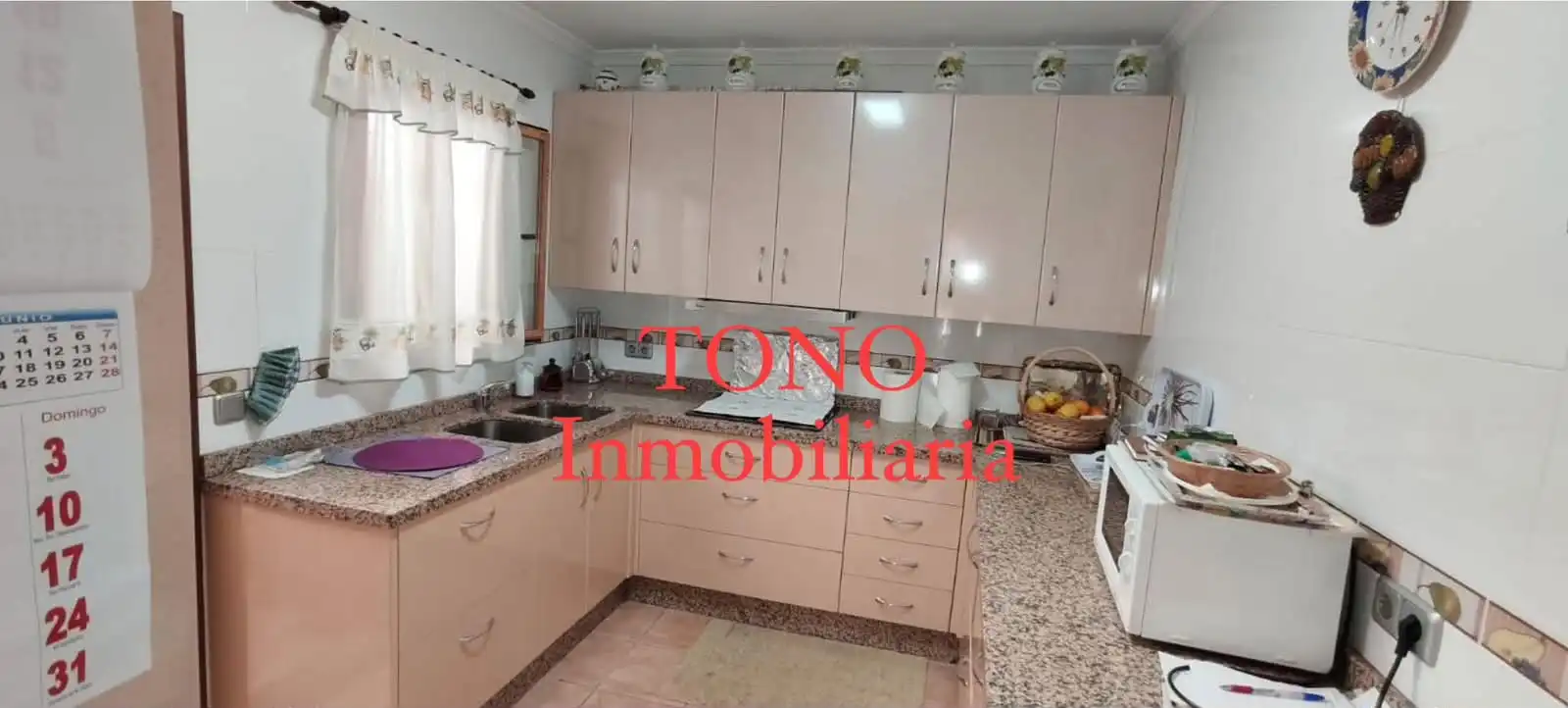 Kitchen of Houses for sale in Écija  with Terrace, Furnished and Balcony
