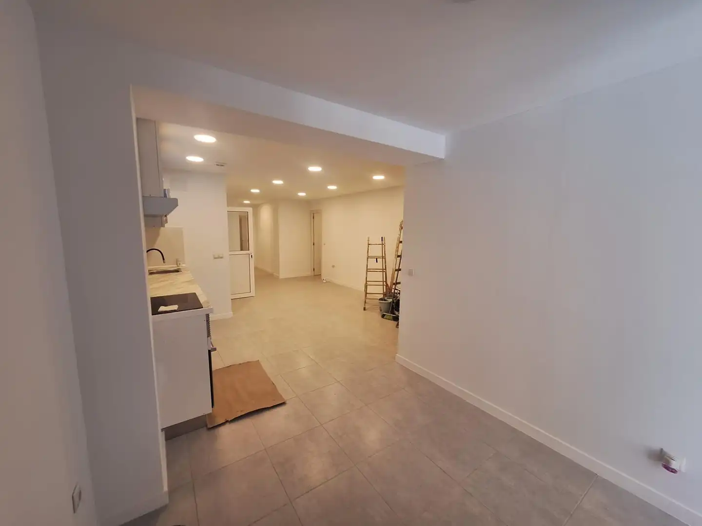 Planta baixa en venda en Sabadell