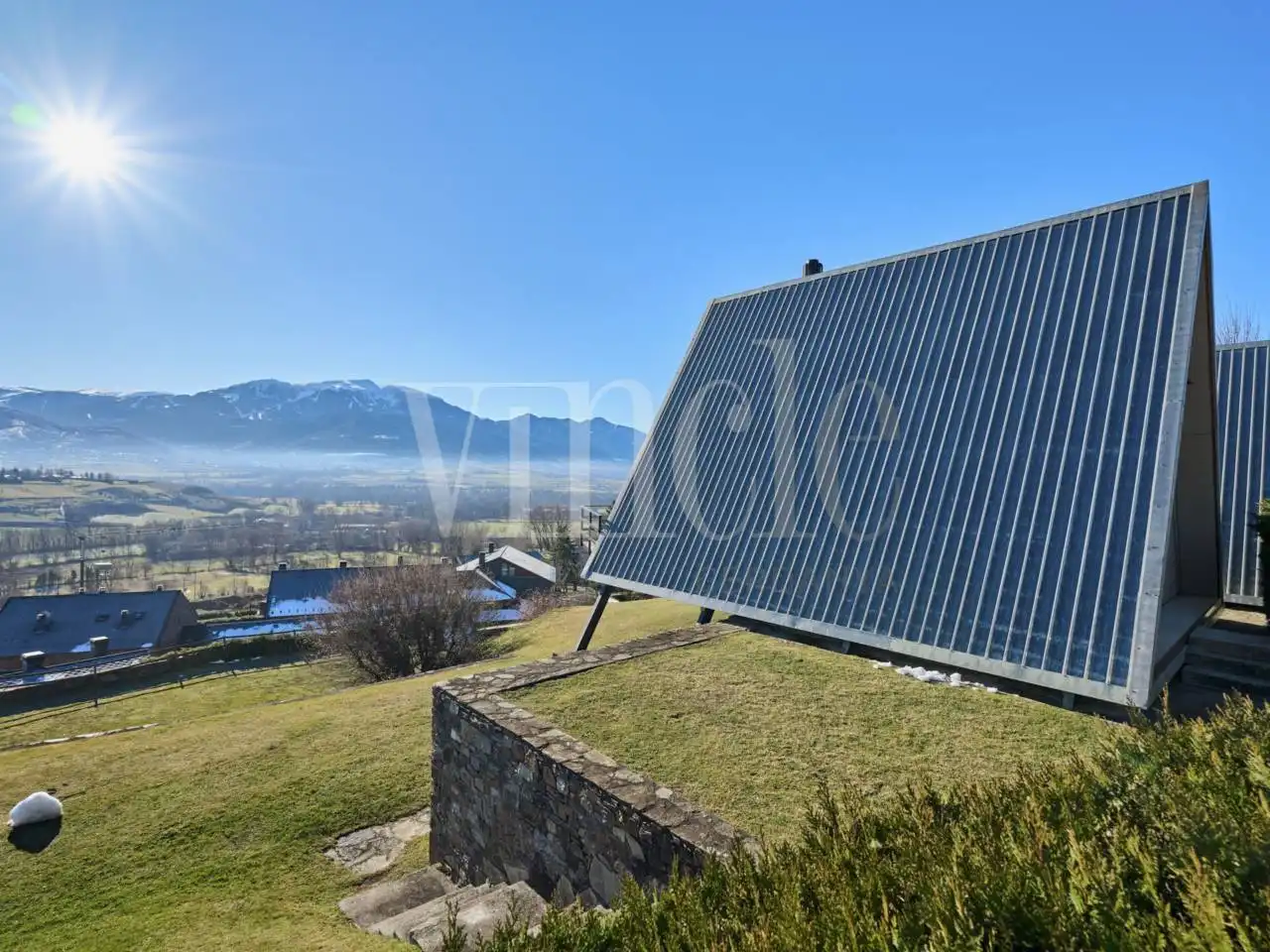 Jardín de Casa o chalet en venta en Bolvir con Calefacción, Jardín privado y Parquet
