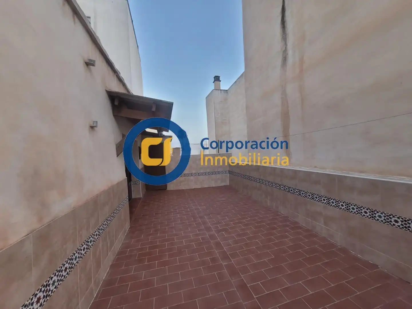 Terrace of Houses for sale in Lorca  with Air Conditioner, Terrace and Storage room