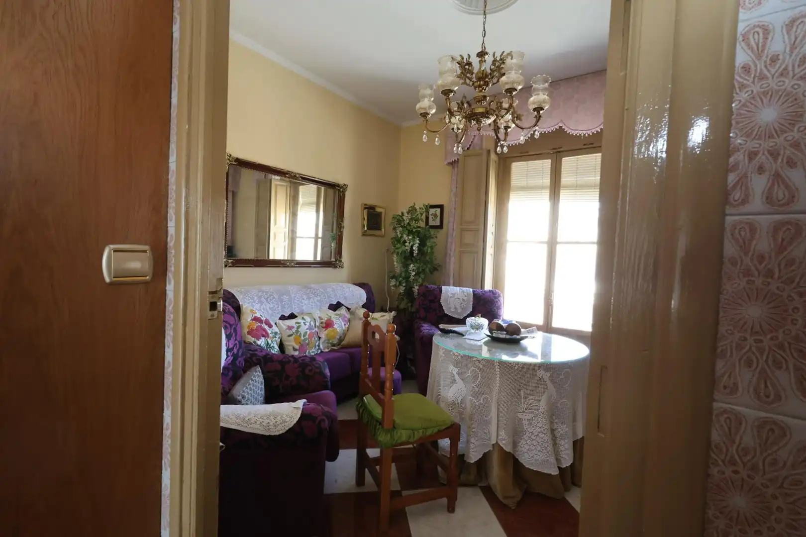 Comedor de Casa o chalet en venta en Chauchina con Balcón
