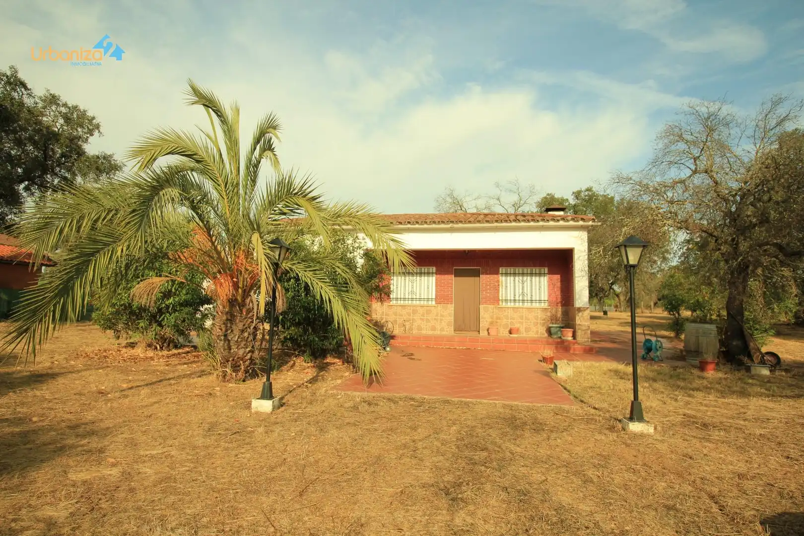 Chalet con jardín en venta en Camino de Botoa, imagen 7
