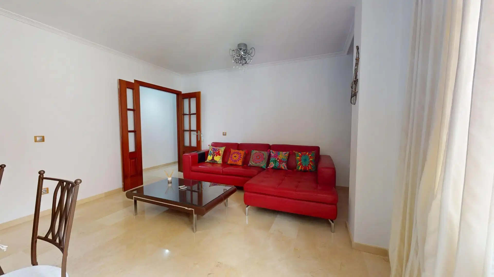 Flat for rent in Guanarteme