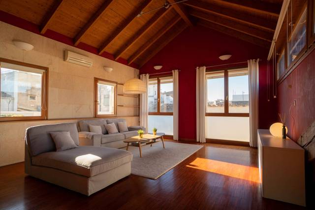 Ático en Alquiler en Sant Nicolau