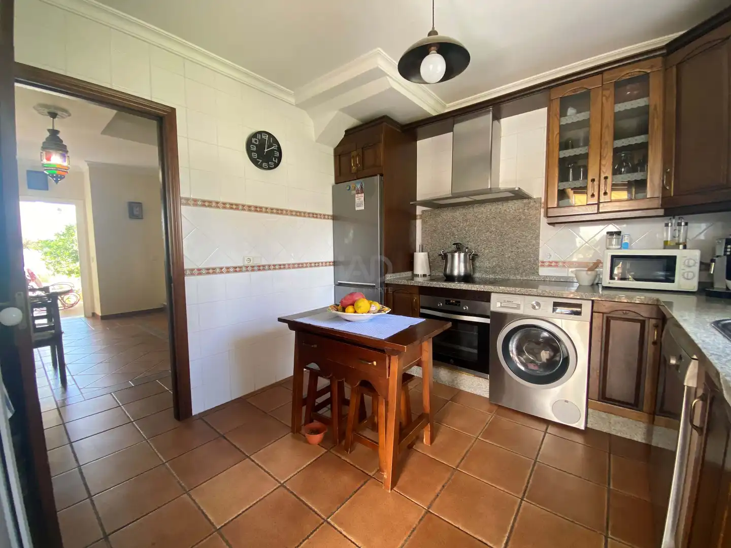 Cocina de Casa o chalet en venta en Chiclana de la Frontera con Aire acondicionado, Calefacción y Piscina