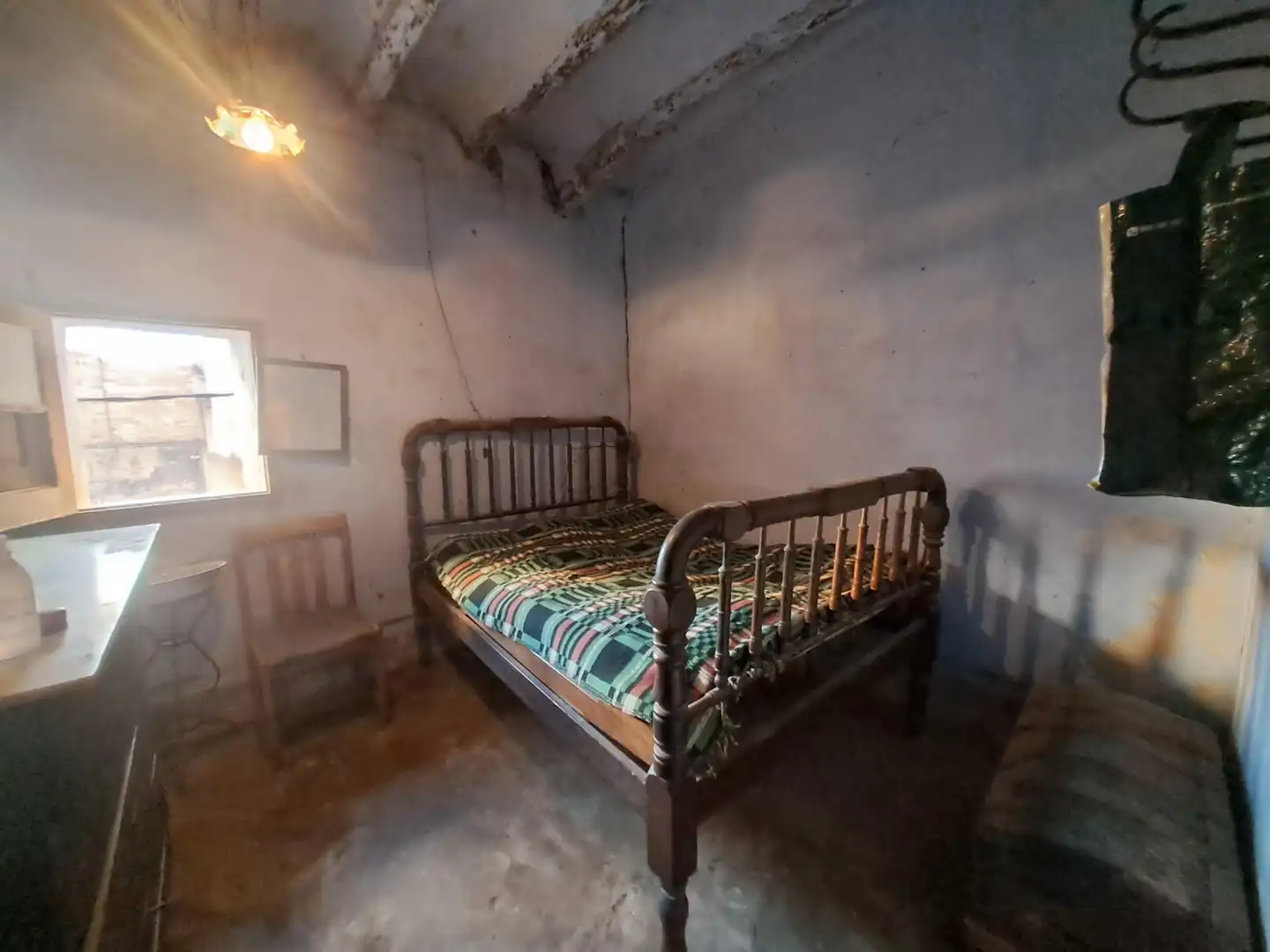 Bedroom of Houses for sale in Garcia  with Balcony