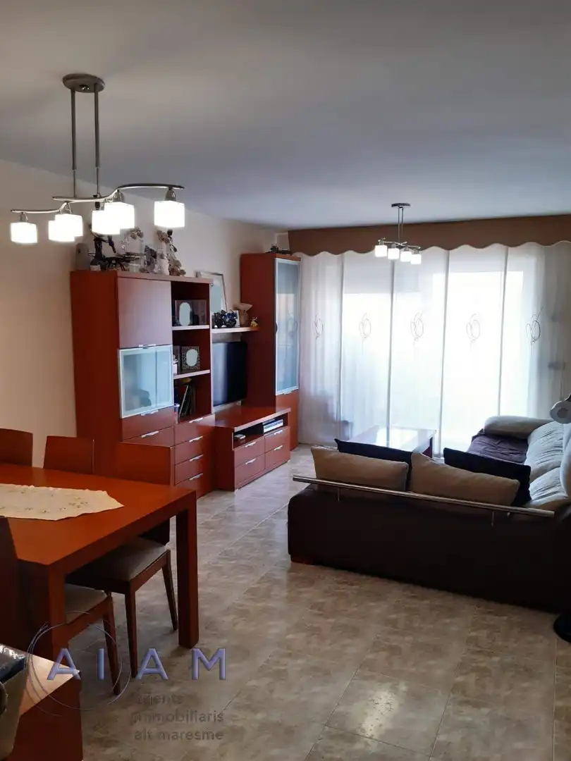 Living room of Duplexes for sale in Tordera  with Heating, Terrace and Storage room
