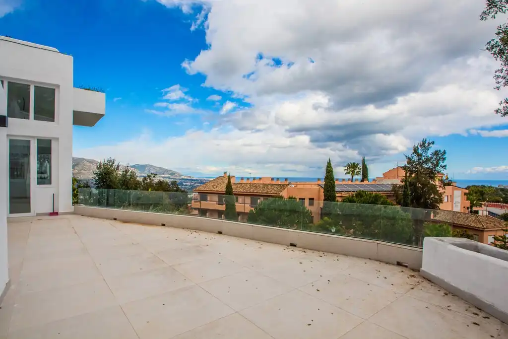 Apartment with pool for sale in La Mairena, imagen 5
