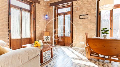 Foto 3 de Piso de alquiler en C/ D'ercilla, El Mercat,  Valencia Capital