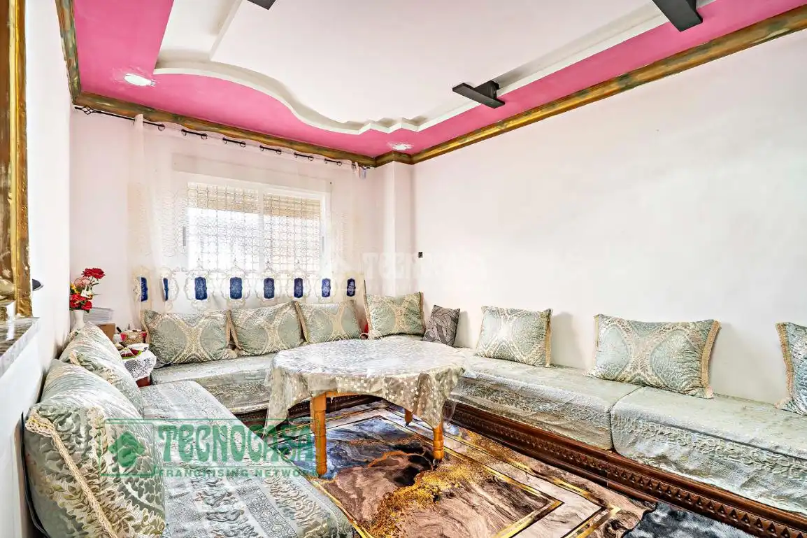 Sala d'estar de Casa o xalet en venda en El Ejido